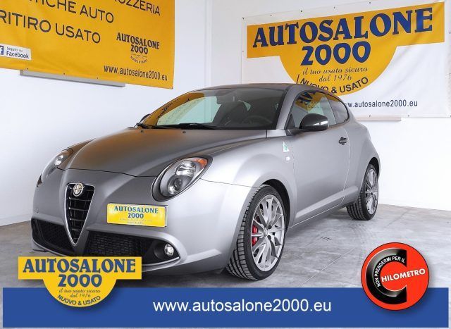 Alfa Romeo ALFA ROMEO MiTo 1.4 T 170 CV Mair S&S TCT Quadri