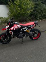 Ducati Hypermotard RVE 950 mit Umbauten(Tausch möglich) - DUCATI UMBAU
