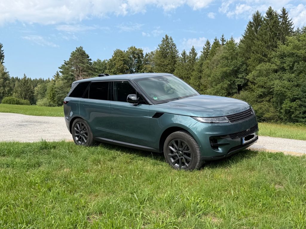 Image of Land Rover Range Rover Sport