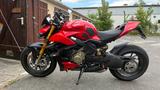 Ducati Streetfighter V4S - DUCATI ST4S