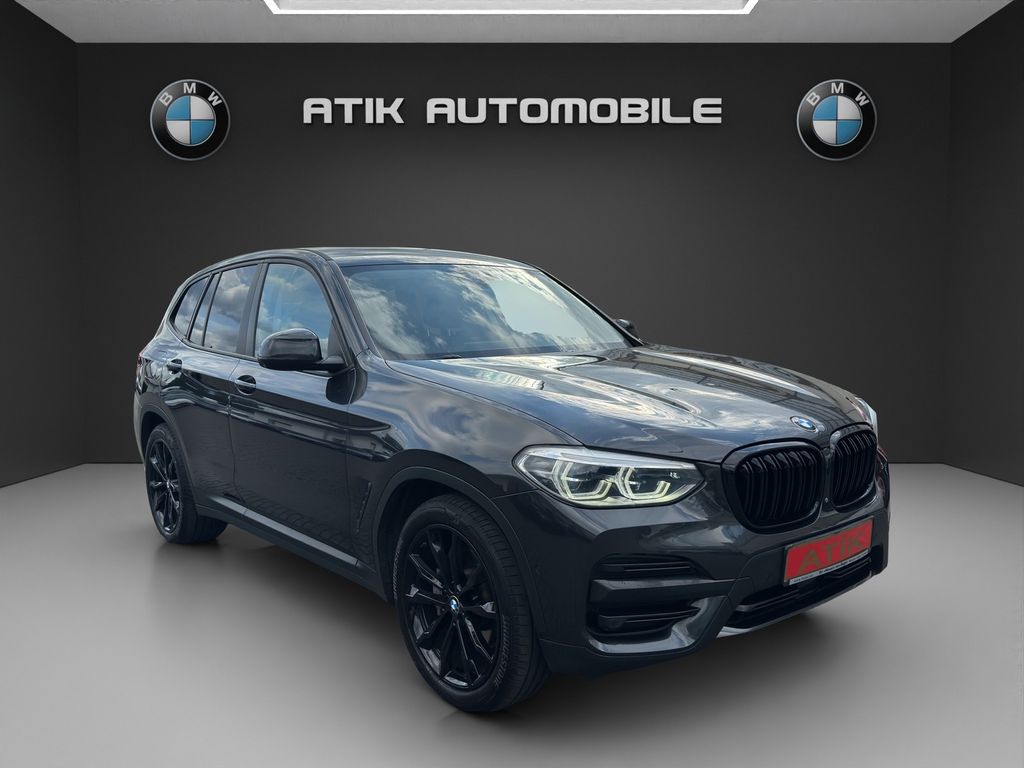 Image of BMW X3