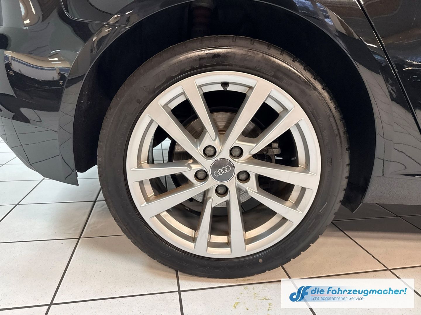 Fahrzeugabbildung Audi A3 Sportback quattro sport El. Panodach Leder LE