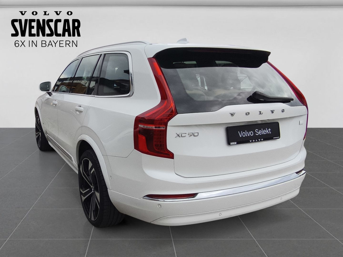 Volvo XC90 Ultimate Bright Recharge T8 AWD HUD ACC 360 imagem 3