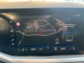 Volkswagen Touareg 4Motion eHybrid *1.Hand*HeadUP*Voll*