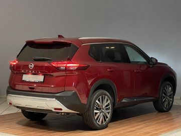 Nissan X-Trail 1.5 VC-T 163PS TEKNA+ 20 ZOLL