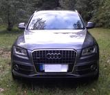Audi Q5 2.0 TFSI quattro - - Audi Q5: 2.0