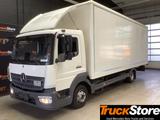 Mercedes-Benz Atego 818 L Brems-Ass Spur-Ass Classic-Fhs S-Fhs