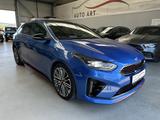 Kia ProCeed GT Navi LED SHZ ACC Schiebedach  - blaue Kia pro cee'd / ProCeed