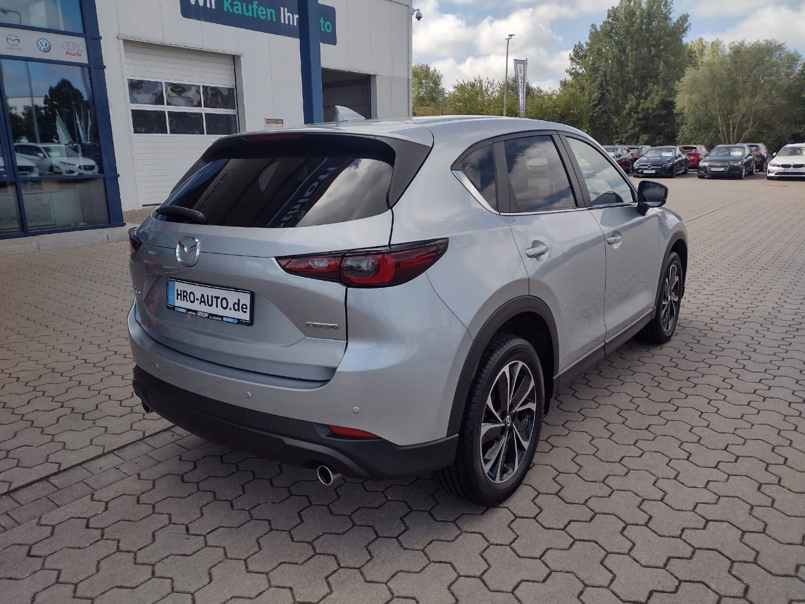 Mazda CX-5 (06/2026, Benzin)