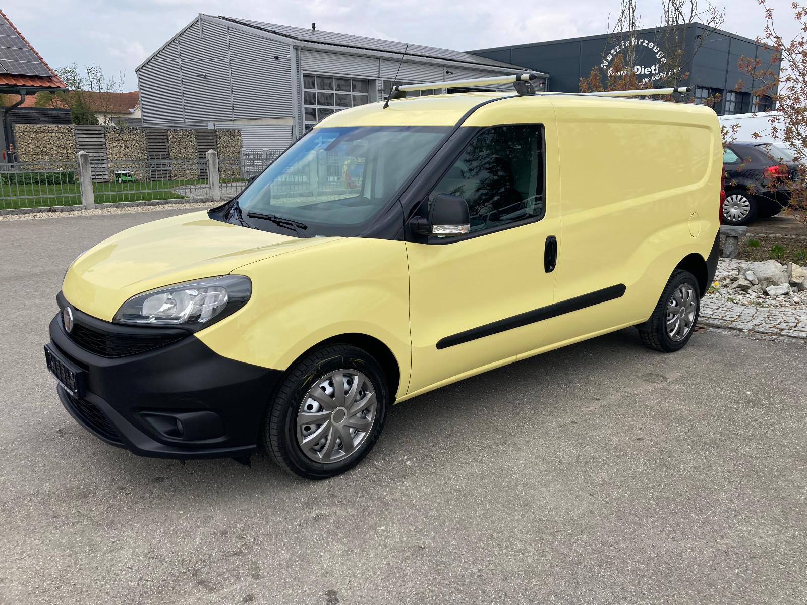 Fiat Doblò 100 MJ Cargo Maxi*Kamera*Navi*Werkstatt