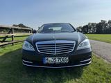 Mercedes-Benz S 500 - Unfallfrei, Garagenfahrzeug - Mercedes-Benz S-Klasse: Limousine