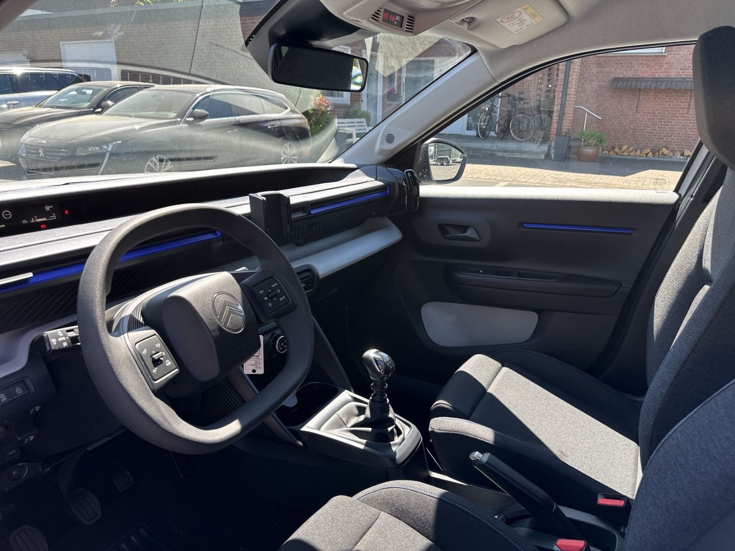 Fahrzeugabbildung Citroën C3 YOU 1.2 PT Turbo 100 S&S Spurhalteass. Temp.