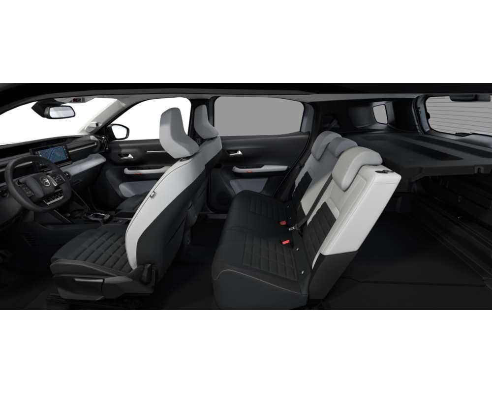 Citroën ë-C3 Aircross Elektromotor 113 Extended-Range