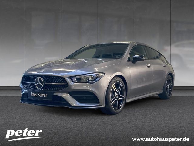 Mercedes-Benz CLA 200 Shooting Brake AMG, Night Paket