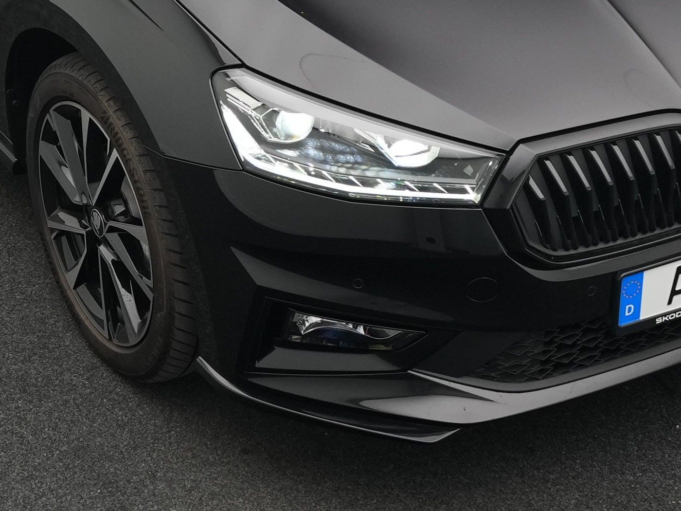 Skoda Fabia - Bild 18