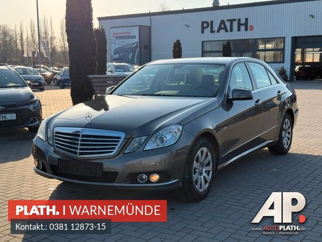 Mercedes-Benz E 300 Limousine CDI BlueEfficiency
