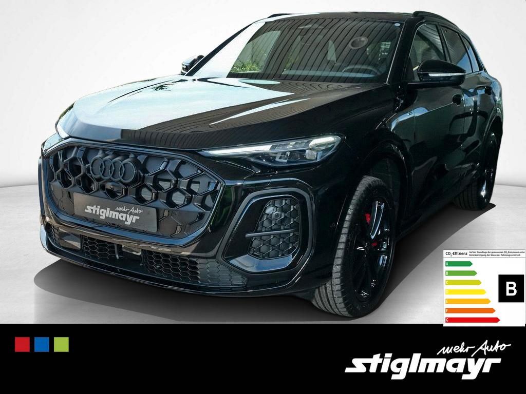 Audi Q5 e-hybrid quattro S tronic Alu-20`AHK 360°