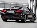 BMW 420d M Sport LED HuD RFK HK Lhz - BMW 420: Cabrio