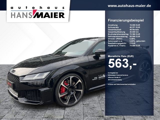 Audi TT RS Coupé S tronic Navi+ VC B&O Keyless Kam