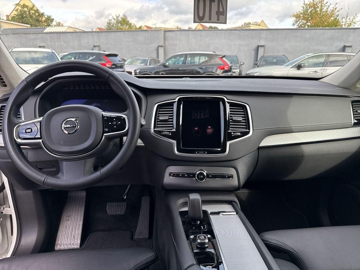 Volvo XC90 T8 AWD Recharge Ultimate Dark 360° ACC LHZ foto 15