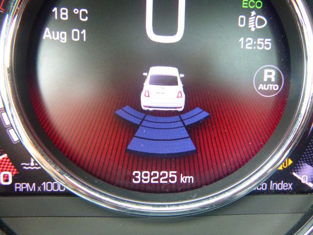 Fahrzeugabbildung Fiat 500 Lim. 1.2 8V RockStar S&S>AUT/PANO/NAVI/SPORT