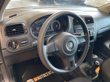 Volkswagen Polo V Trendline TDI 5-Türer *KLIMA*TÜV1126*ALU