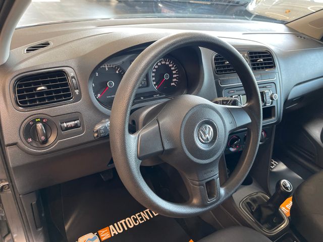 Volkswagen Polo V Trendline TDI 5-Türer *KLIMA*TÜV1126*ALU