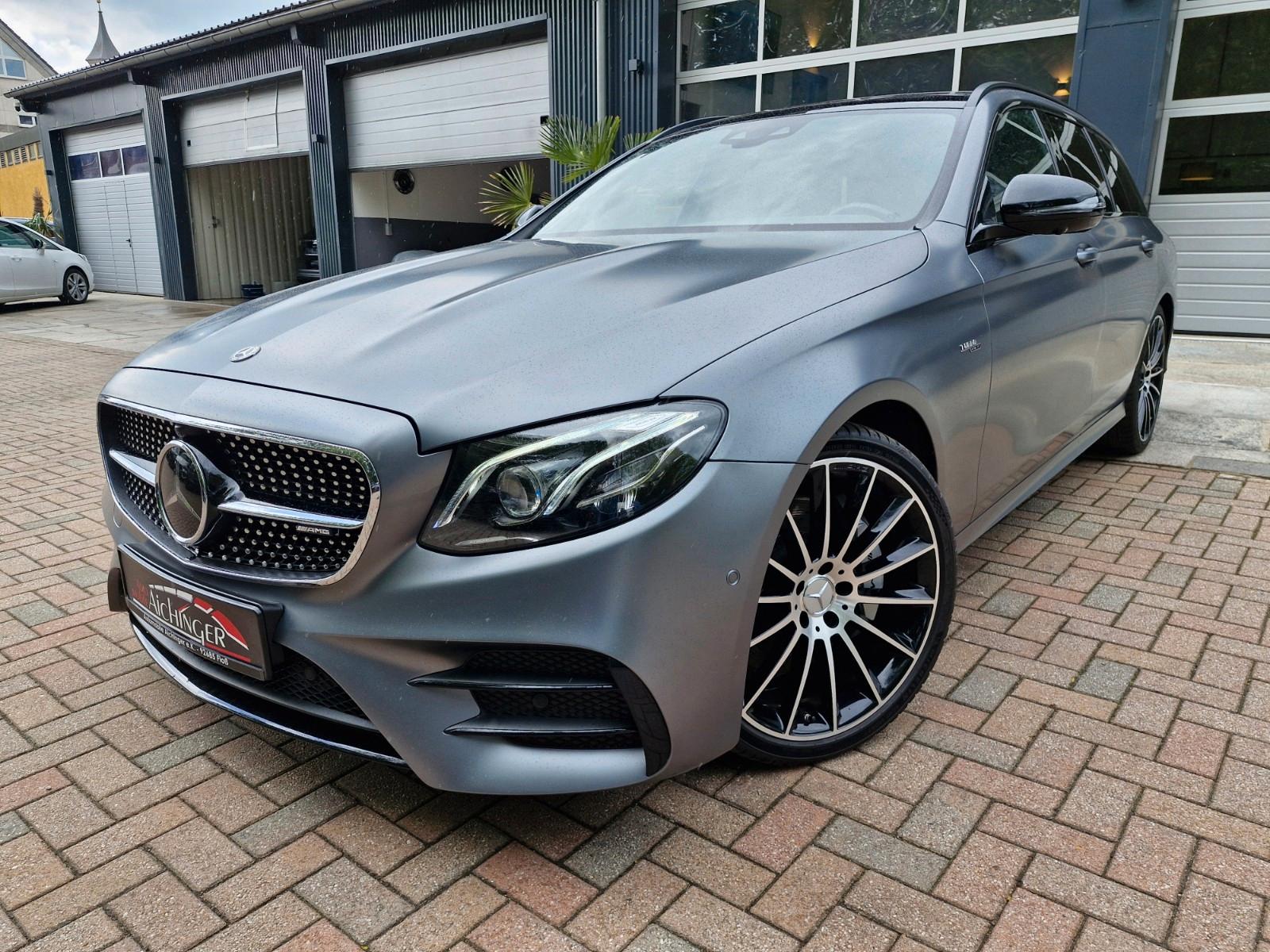 Mercedes-Benz E 53 AMG E T-Modell 4Matic+ 8-Fach