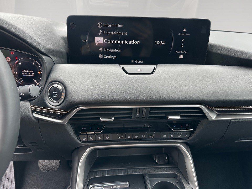 Fahrzeugabbildung Mazda CX-60 3.3d 254PS AWD Homura COSO BLOP