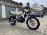 Husqvarna 701 Enduro Rallye Rade Garage inkl.Eintragung  - HUSQVARNA ENDURO