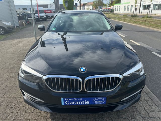 BMW 530 Baureihe 5 Touring 530 i