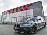 BMW M3 Touring xDrive Competition *Oxford Green !* - BMW M3: Grün