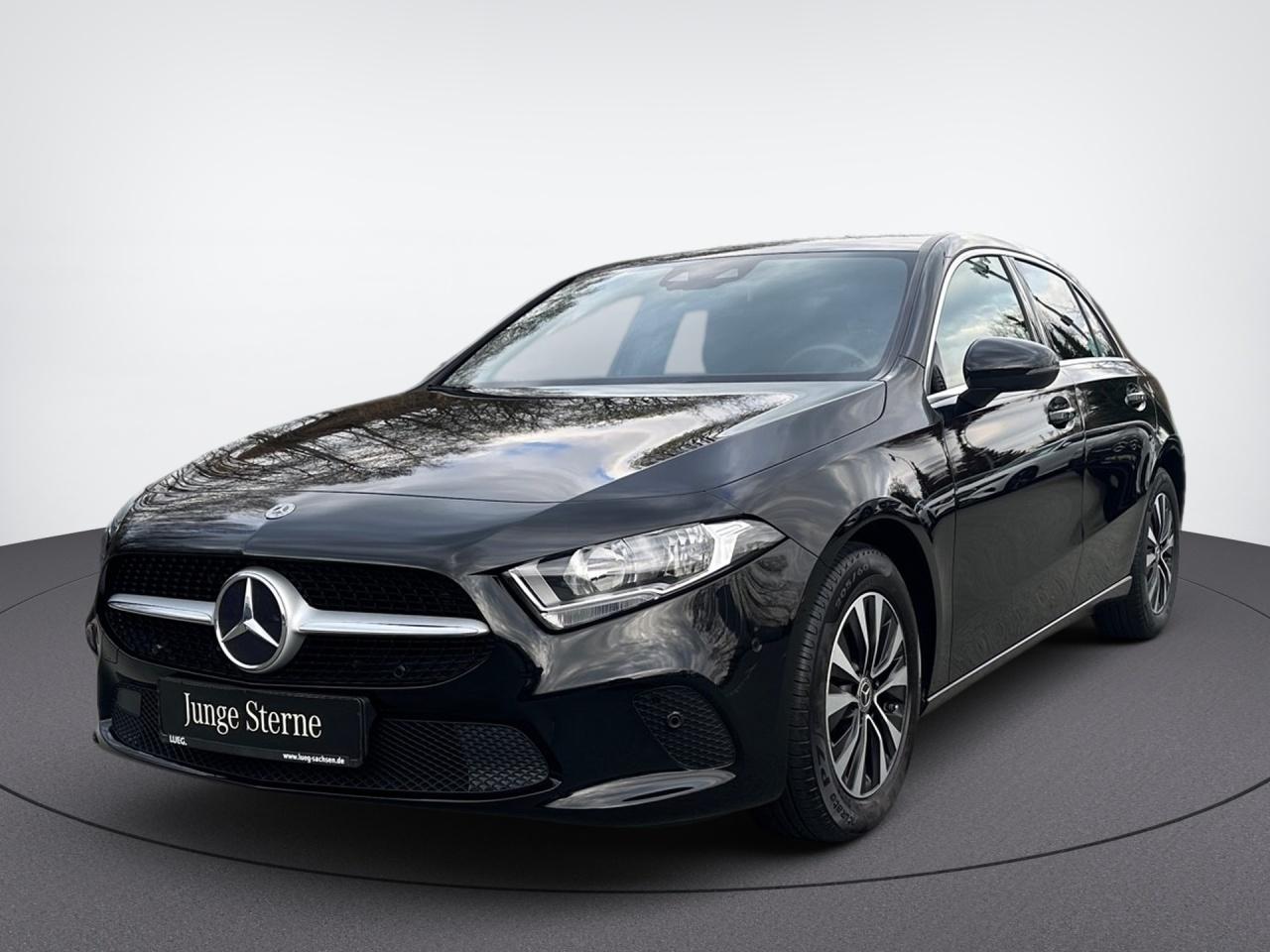 Mercedes-Benz A 180 PROGRESSIVE+INFOTAINMENT-HIGH-END+