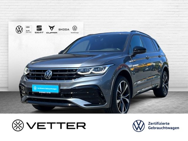 Fahrzeugabbildung Volkswagen Tiguan Allspace R-Line 2.0 TSI 4MOTION DSG KLIMA