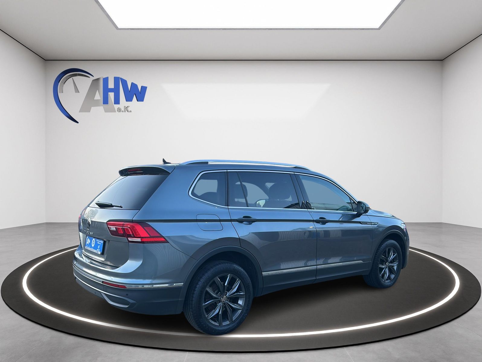 Fahrzeugabbildung Volkswagen Tiguan Allspace 2,0 TDILife