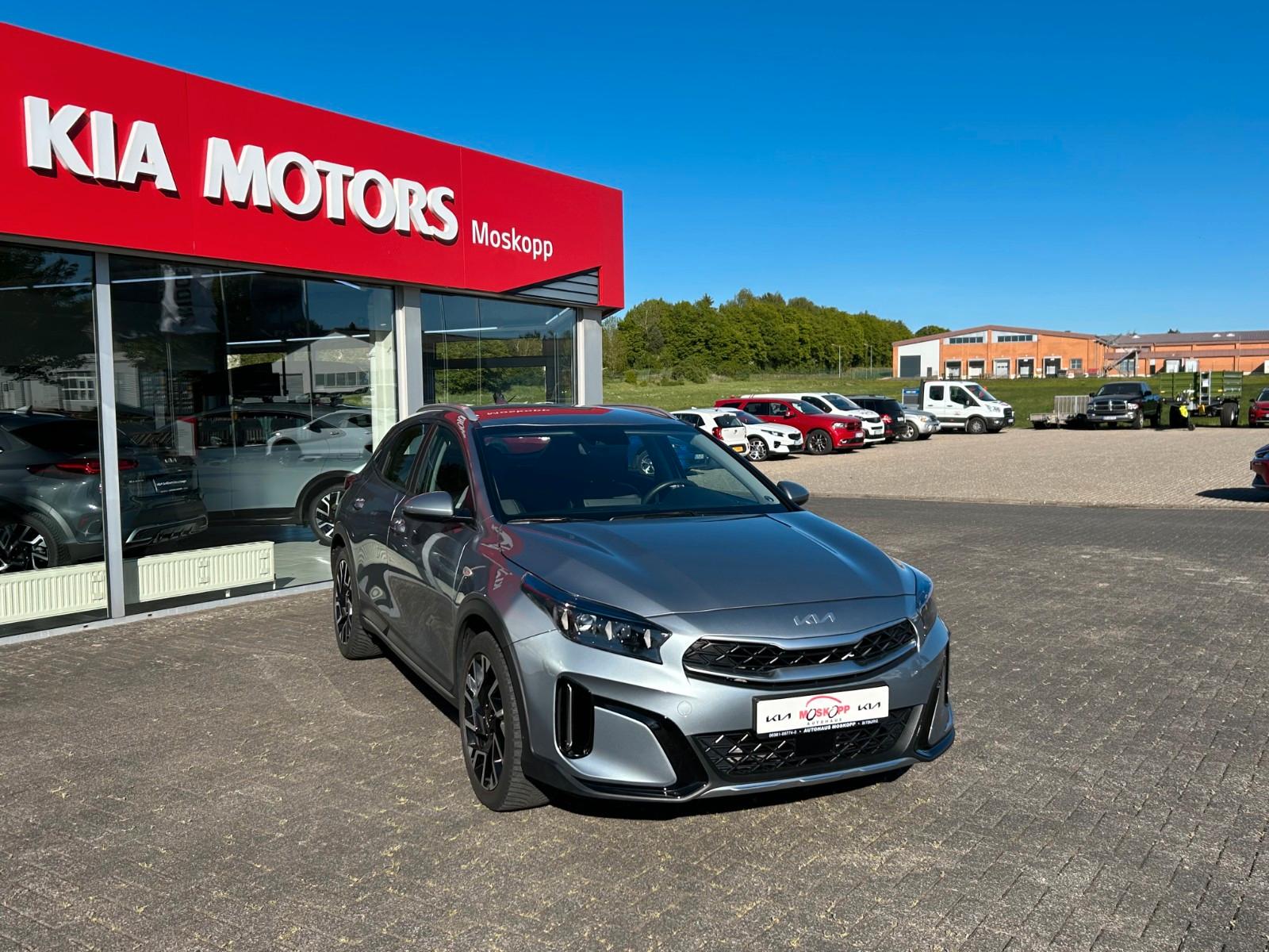 Kia XCeed 1,5T Vision LED Kamera Navi SHZ AHK