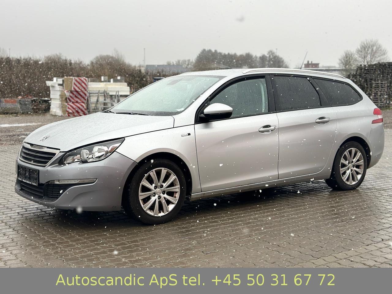 Peugeot 308 SW Active