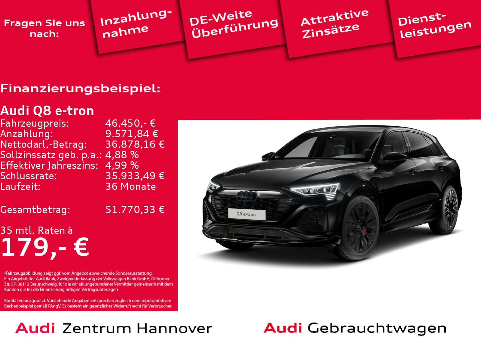Audi Q8 e-tron - Bild 1