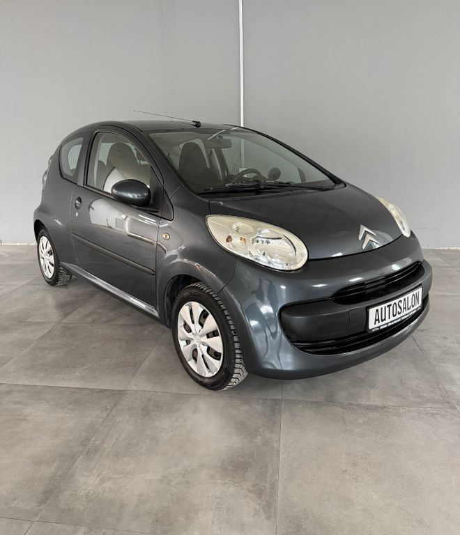 Angebot ansehen Citroën C1