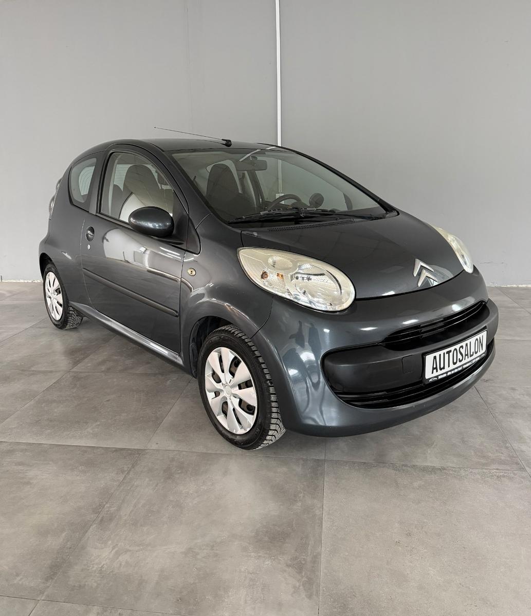 Citroën C1 Style*Klima*el. Fensterheber*Insp. neu*