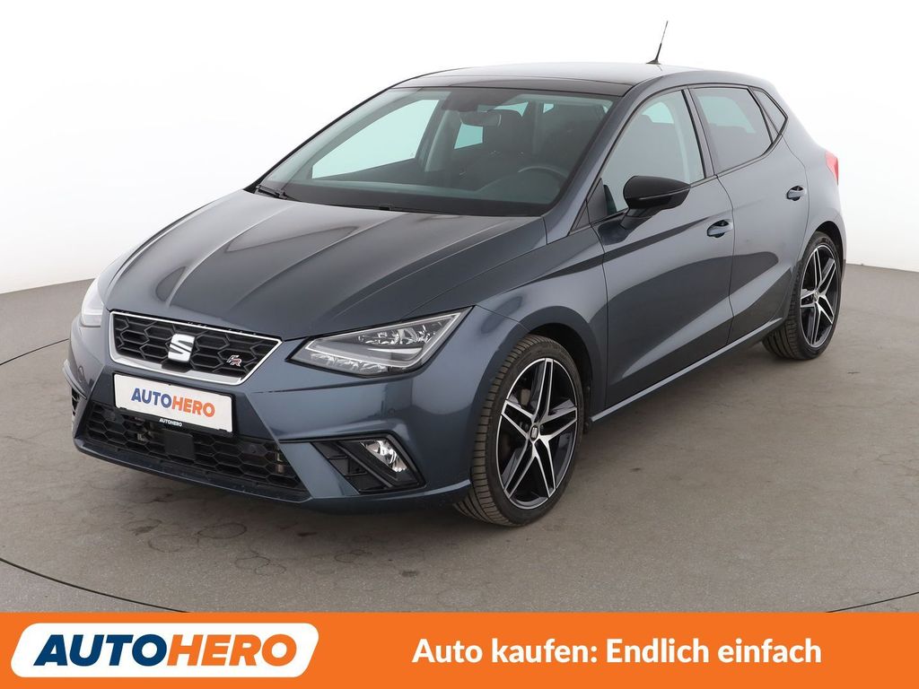 Image of Seat Ibiza