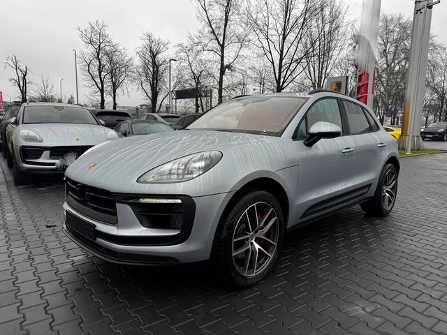 Porsche Macan S