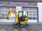 JCB 16 C-1 Kettenbagger Minibagger Neuwertig Unused - Offers matching your search criteria