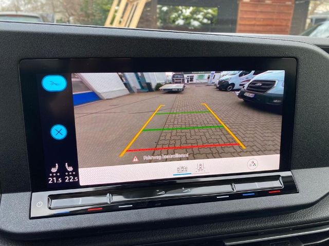 Fahrzeugabbildung Volkswagen Caddy Life Maxi Rollstuhltransport REHA