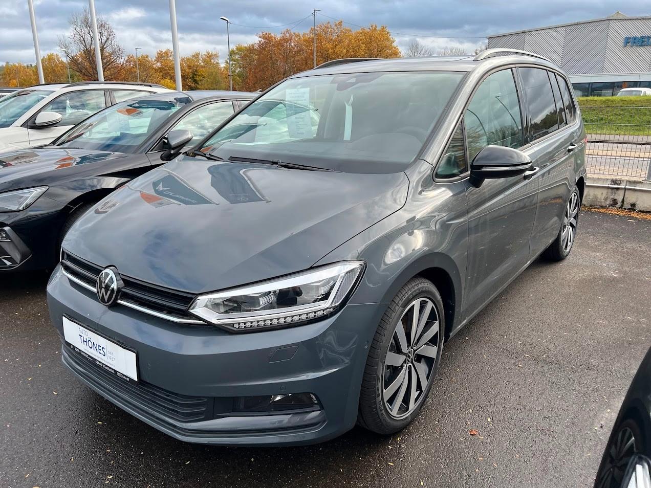 Volkswagen Touran Highline