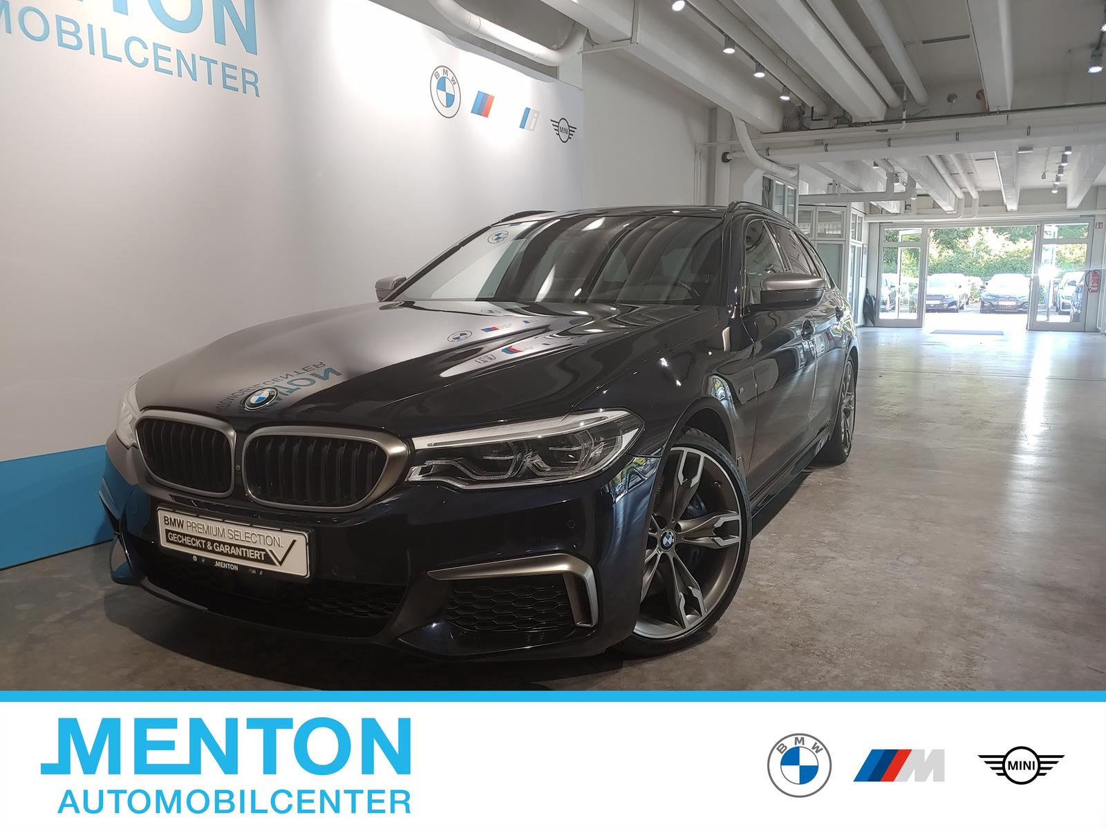 BMW M550d xDrive Panorama/20"/ad.LED/Harman/Kamera