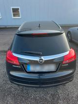 Opel Insignia Sports Tourer 2.0 Turbo 4x4 ... - Opel Insignia aus 2011: Sports Tourer