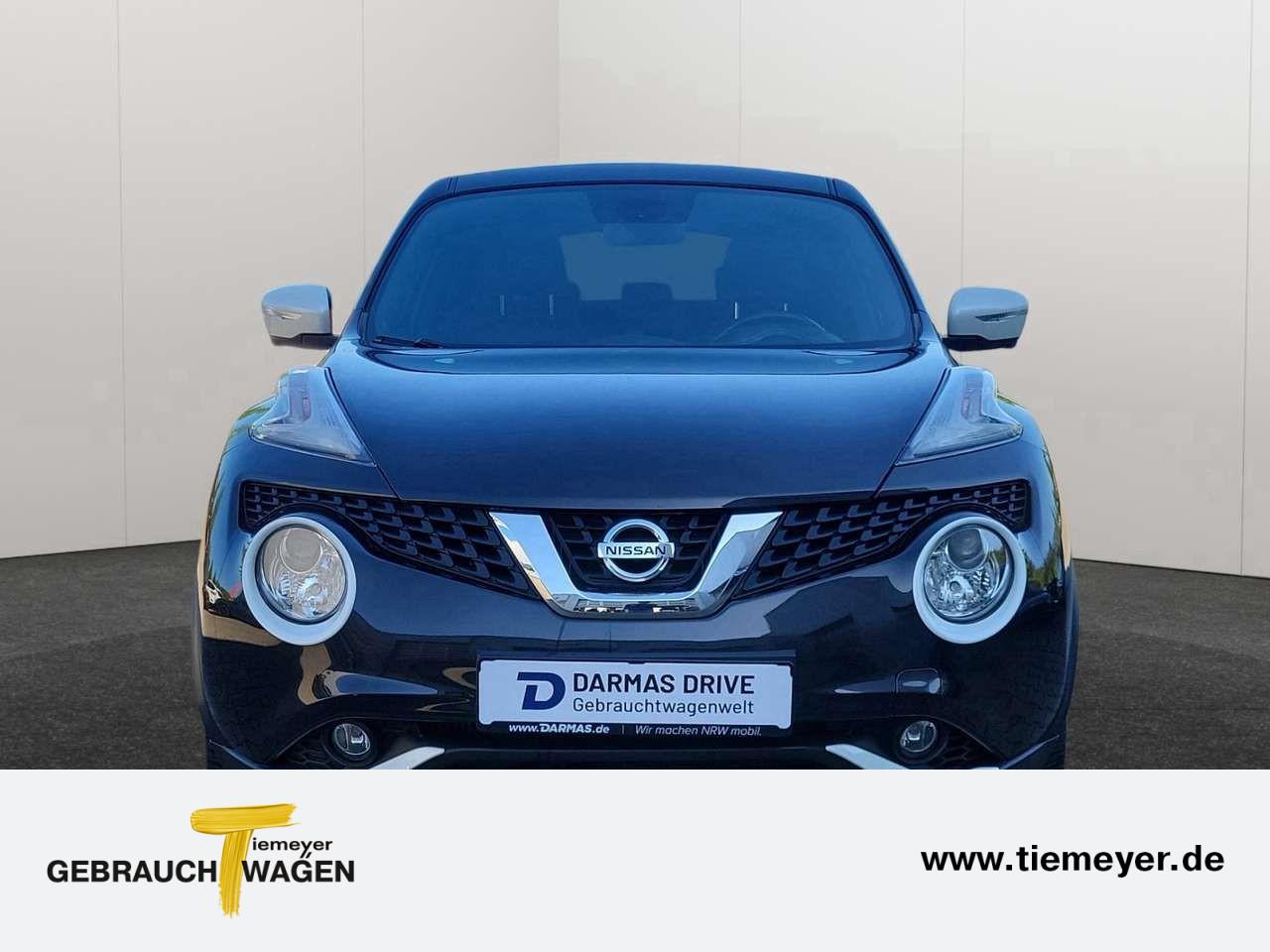 Nissan Juke N-Connecta Sitzheizung 360 Grad  Navi