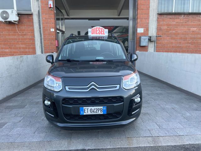 Citroën Citroen C3 Picasso C3 Picasso 1.6 HDi 90 Seducti