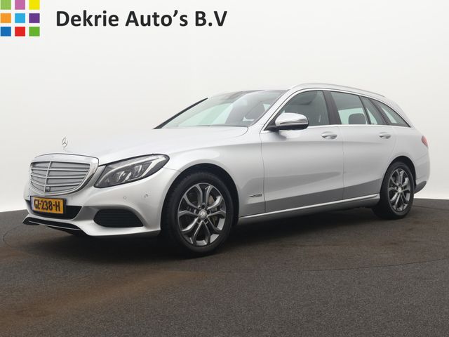 Mercedes-Benz C 350 Estate e Edition / Navi / Airco / Cruise-c